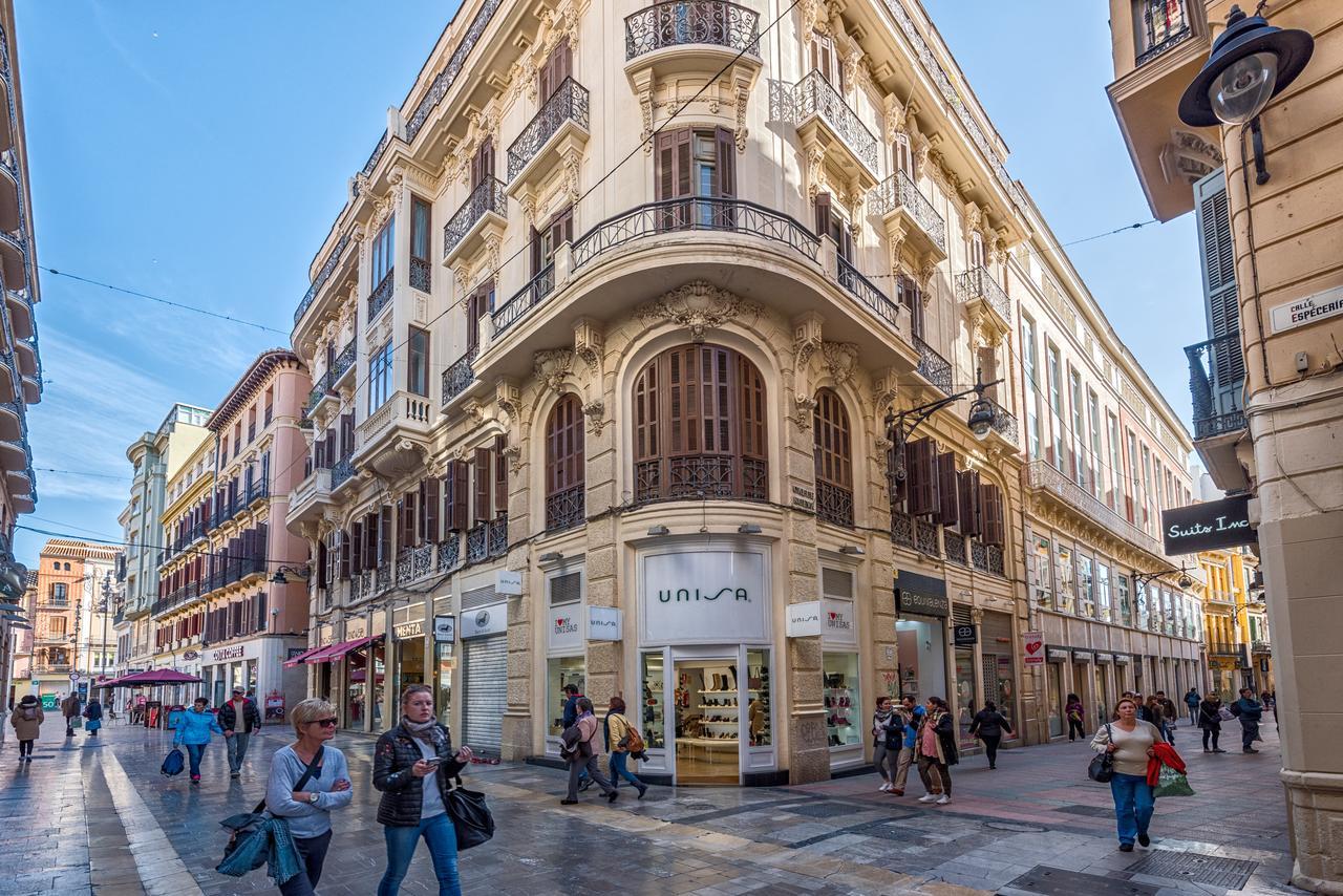 Iloftmalaga Deluxe Calle Nueva V エクステリア 写真